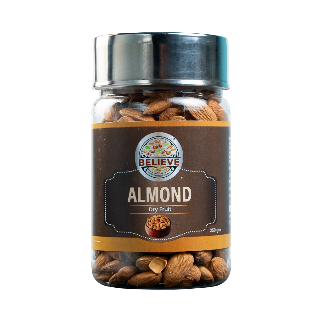 Almond Roasted